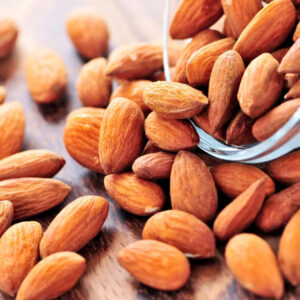 Almonds
